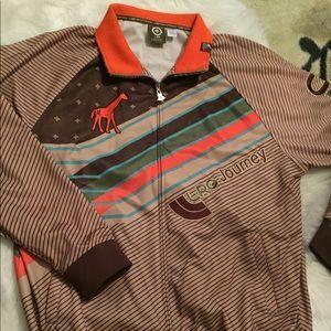 Lrg track jacket